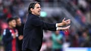 Bologna v FC Internazionale - Serie A