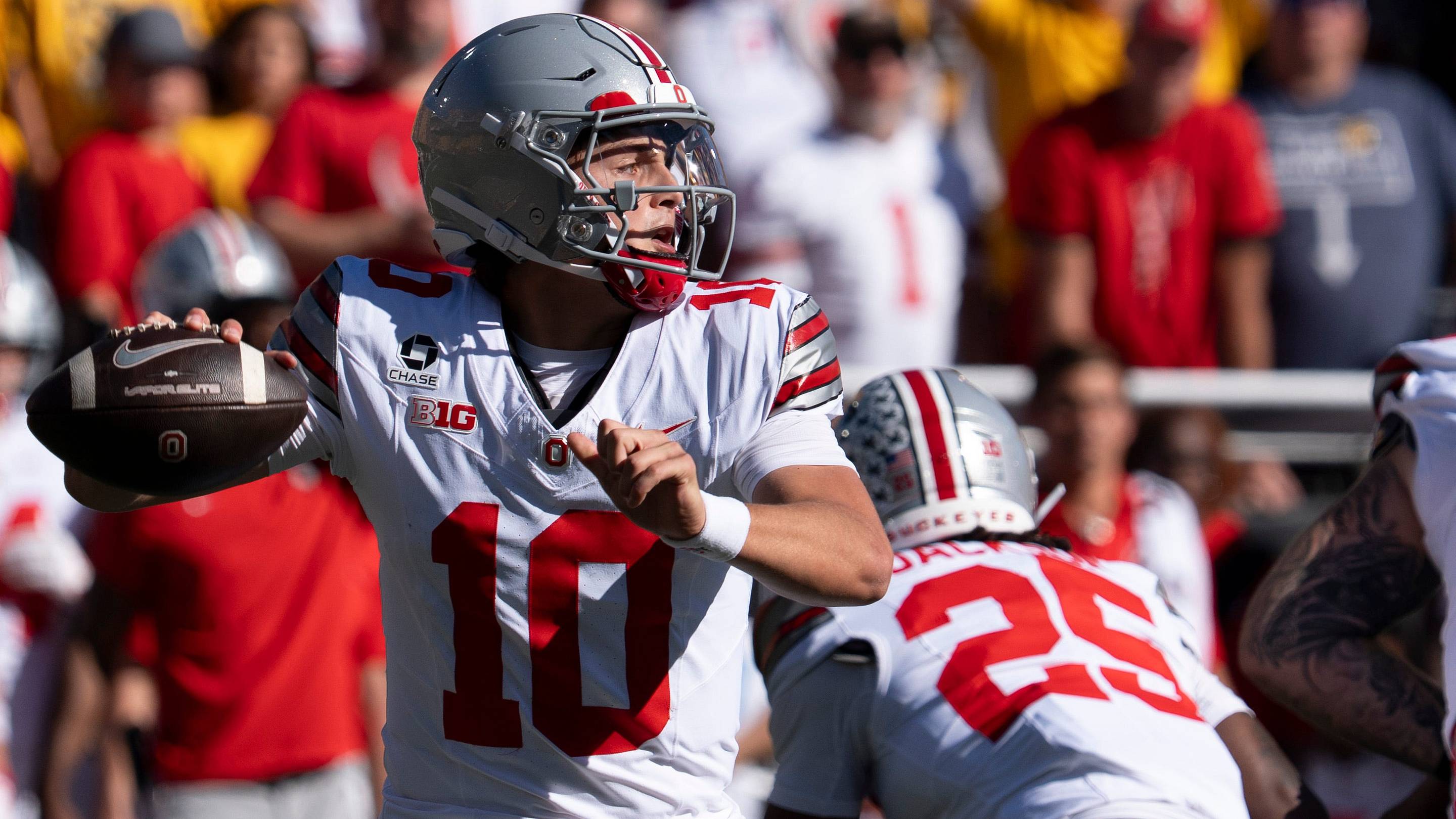 This Ohio State Star Could Be the Heisman Candidate Nobody Is Talking About