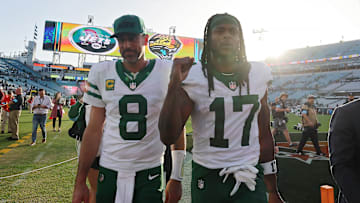 New York Jets v Jacksonville Jaguars