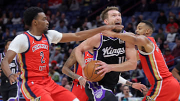 Sacramento Kings v New Orleans Pelicans