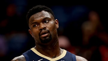 Orlando Magic v New Orleans Pelicans