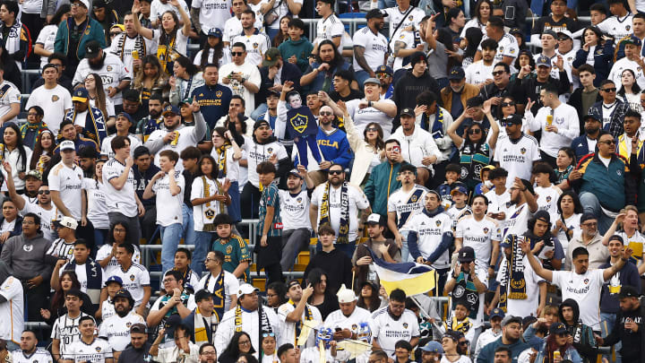 After an exciting draw against Inter Miami in their season opener, the LA Galaxy prepare for a thrilling series of matches in the coming weeks.