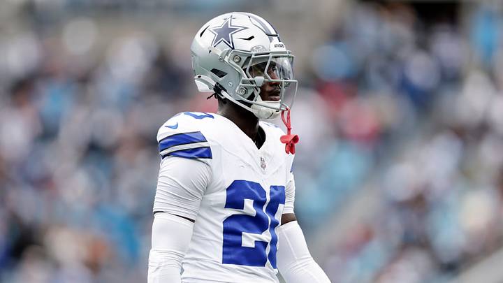 Dallas Cowboys v Carolina Panthers - NFL 2025