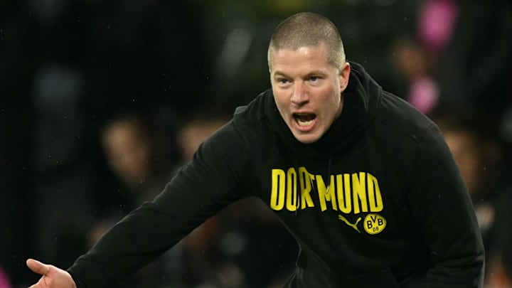 Mike Tullberg verlässt den BVB Mike Tullberg verlässt den BVB