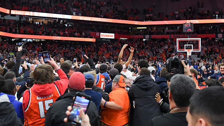 Syracuse basketball will welcome a struggling North Carolina to the Dome on Saturday. Here's how to watch and key storylines.