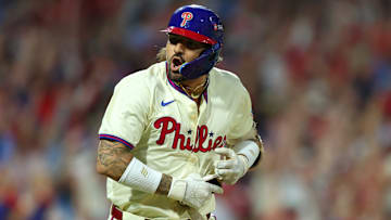 Division Series - New York Mets v Philadelphia Phillies - Game 2