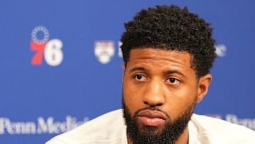 76ers, Paul George