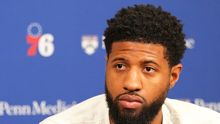 76ers, Paul George