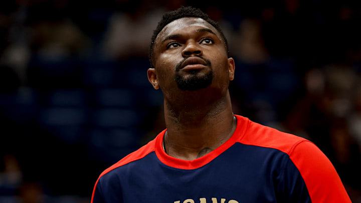 New Orleans Pelicans, Zion Williamson