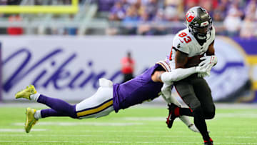Tampa Bay Buccaneers v Minnesota Vikings