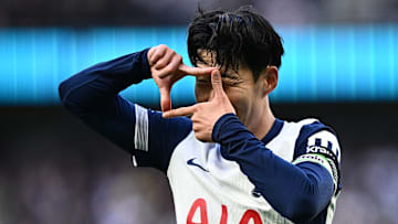 Son é a grande estrela do elenco dos Spurs