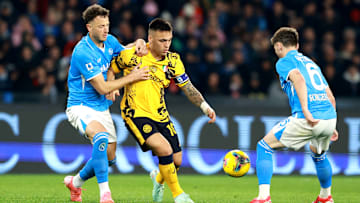 Napoli v FC Internazionale - Serie A