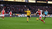 Arsenal showed plenty of character in the West Midlands