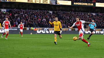 Arsenal showed plenty of character in the West Midlands