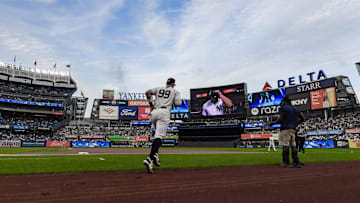 New York Yankees outfielder Aaron Judge is a good bet to go deep on Tuesday night.