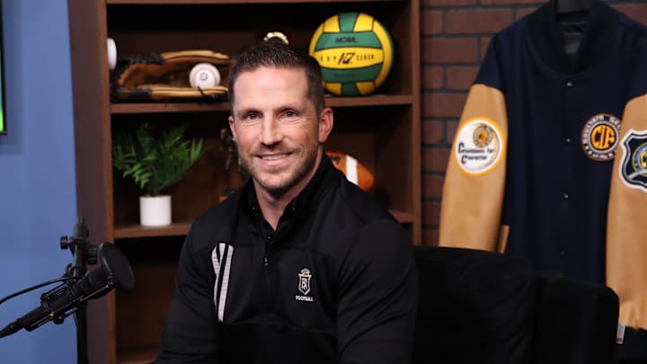 Servite football coach Chris Reinert joins Tarek Fattal on the CIF Southern Section Sitdown. Servite football coach Chris Reinert joins Tarek Fattal on the CIF Southern Section Sitdown.