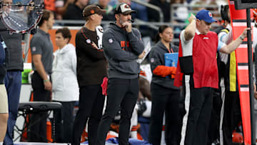Cleveland Browns v Seattle Seahawks