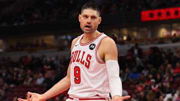 Charlotte Hornets v Chicago Bulls