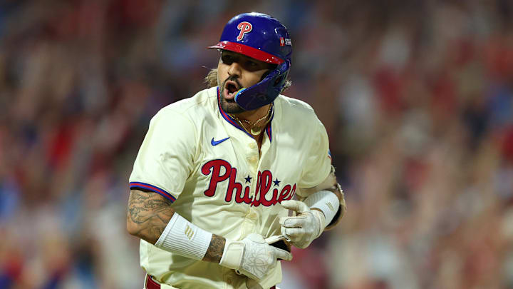 Division Series - New York Mets v Philadelphia Phillies - Game 2