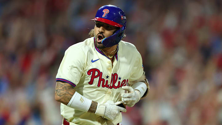 Division Series - New York Mets v Philadelphia Phillies - Game 2