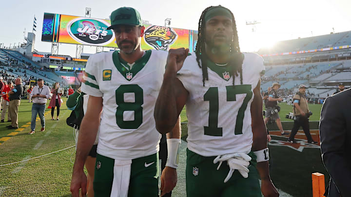 New York Jets v Jacksonville Jaguars