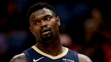 Zion Williamson