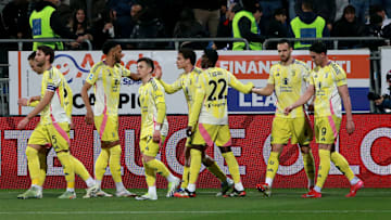 Cagliari - Juventus