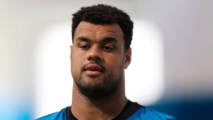 Jacksonville Jaguars defensive lineman Arik Armstead (Corey Perrine/Florida Times-Union)
