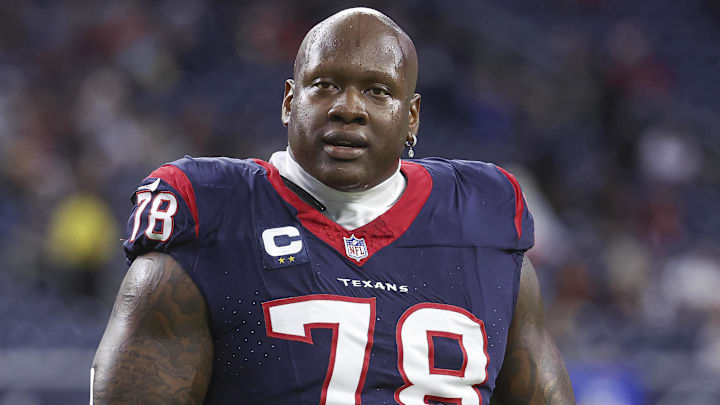 Houston Texans Could Make Huge Contract Move With Star Player