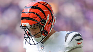 Cincinnati Bengals QB Jake Browning