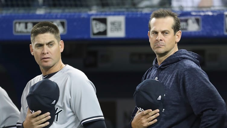 New York Yankees v Toronto Blue Jays