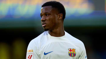 Ansu Fati's Barcelona career has faded after a bright start