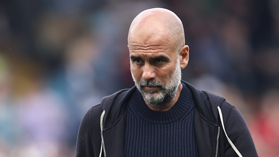 Pep Guardiola
