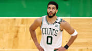 Tatum le quitó valor a los rumores de cambio y su efecto en los Celtics