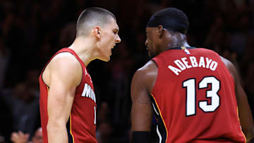 Milwaukee Bucks v Miami Heat - Emirates NBA Cup
