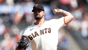 Atlanta Braves v San Francisco Giants