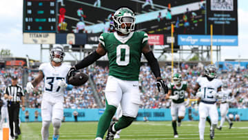New York Jets v Tennessee Titans