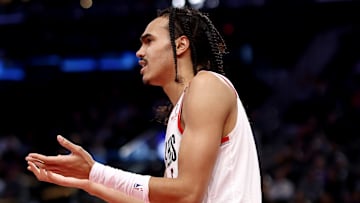 Portland Trail Blazers v Los Angeles Clippers - Emirates NBA Cup