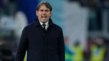 SS Lazio v FC Internazionale - Serie A