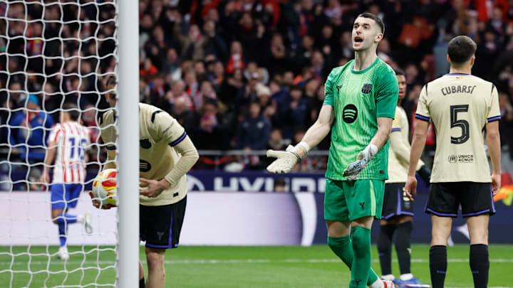 Une nouvelle remontada de la part du FC Barcelone ?