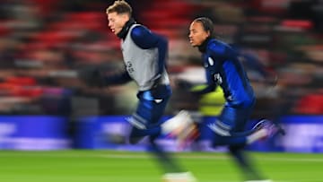 Manchester United v Leicester City - Emirates FA Cup Fourth Round