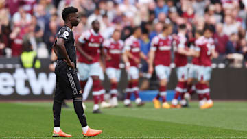 West Ham United v Arsenal FC - Premier League