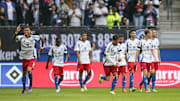 Der Hamburger SV trifft auf den SC Freiburg