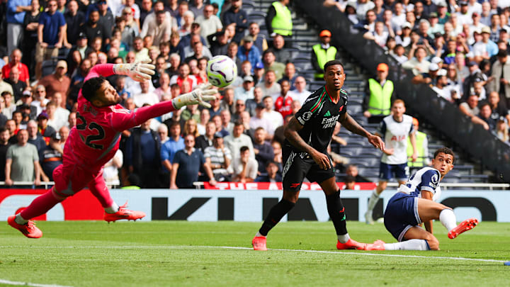 Tottenham Hotspur FC v Arsenal FC - Premier League