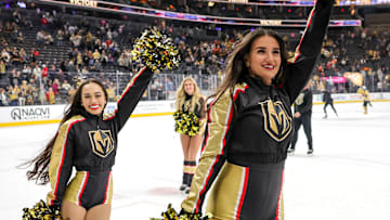Vancouver Canucks v Vegas Golden Knights