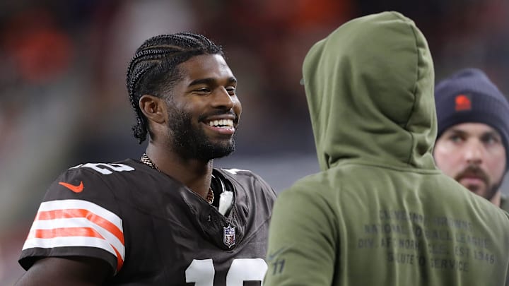 Shedeur Sanders will make his first NFL start on Sunday against the Raiders. Shedeur Sanders will make his first NFL start on Sunday against the Raiders.