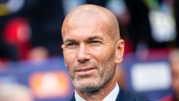 Zinedine Zidane avait brillé lors de son passage sur le banc avec son ancien club.