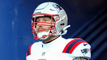 New England Patriots v Buffalo Bills