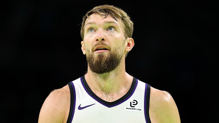 Sacramento Kings v Minnesota TImberwolves