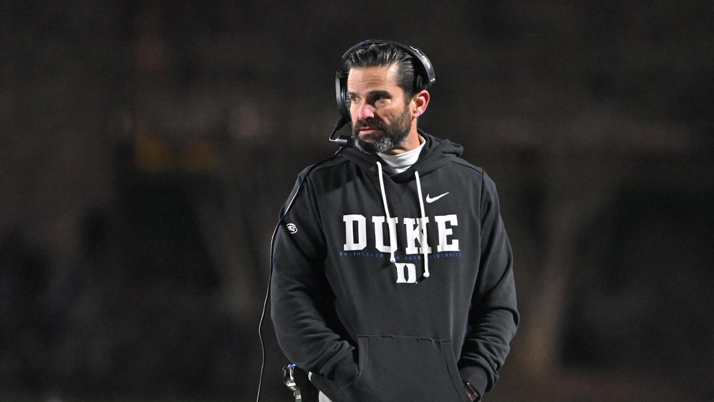 Duke Not Guaranteed CFP Berth With ACC Title Win